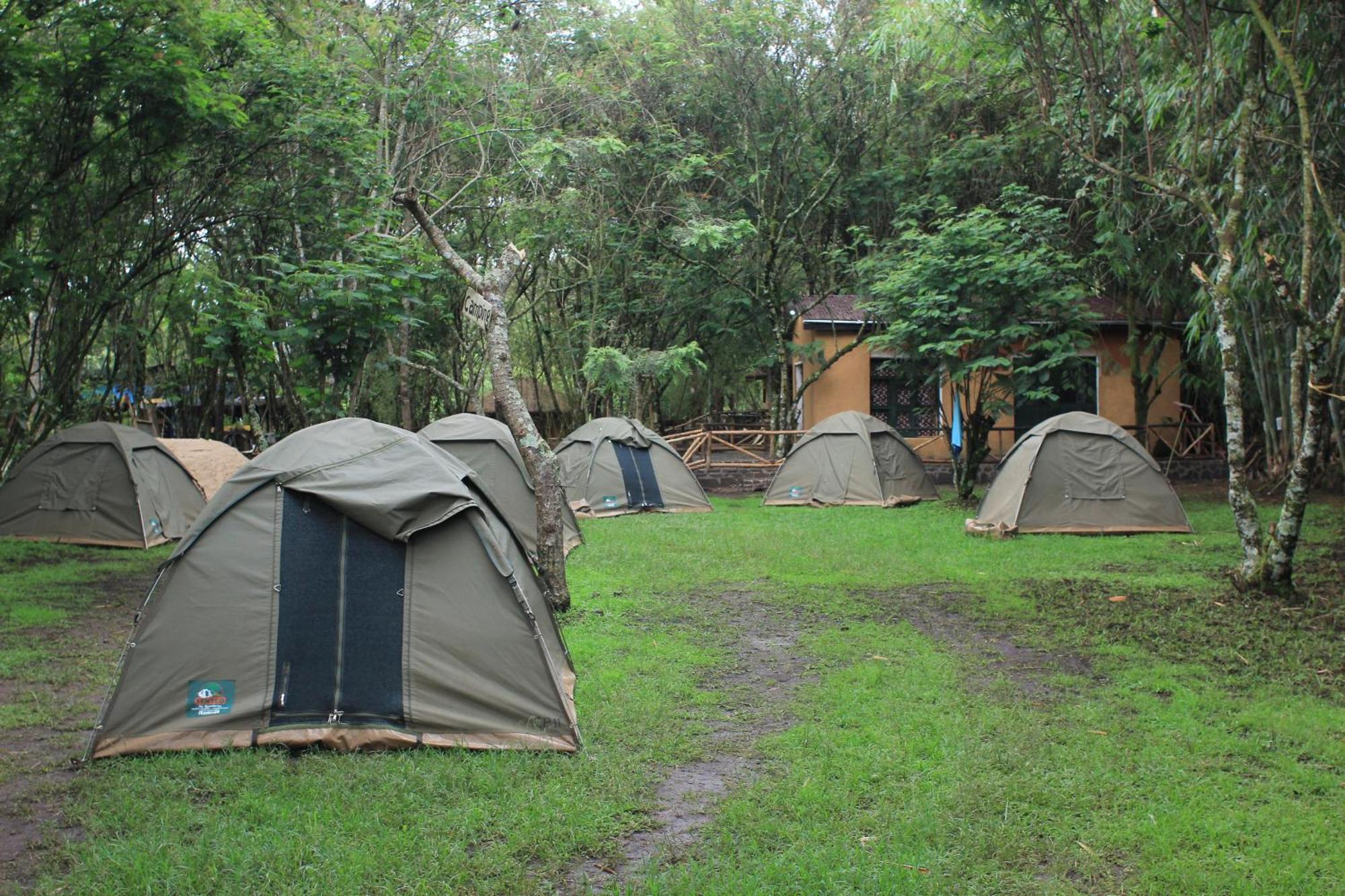 Red Rocks Rwanda - Campsite & Guesthouse Nyakinama المظهر الخارجي الصورة