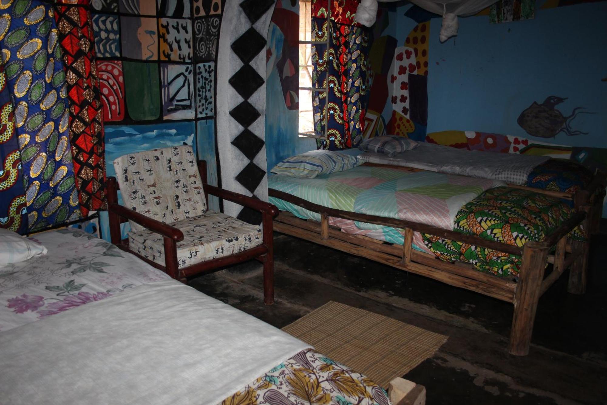 Red Rocks Rwanda - Campsite & Guesthouse Nyakinama المظهر الخارجي الصورة