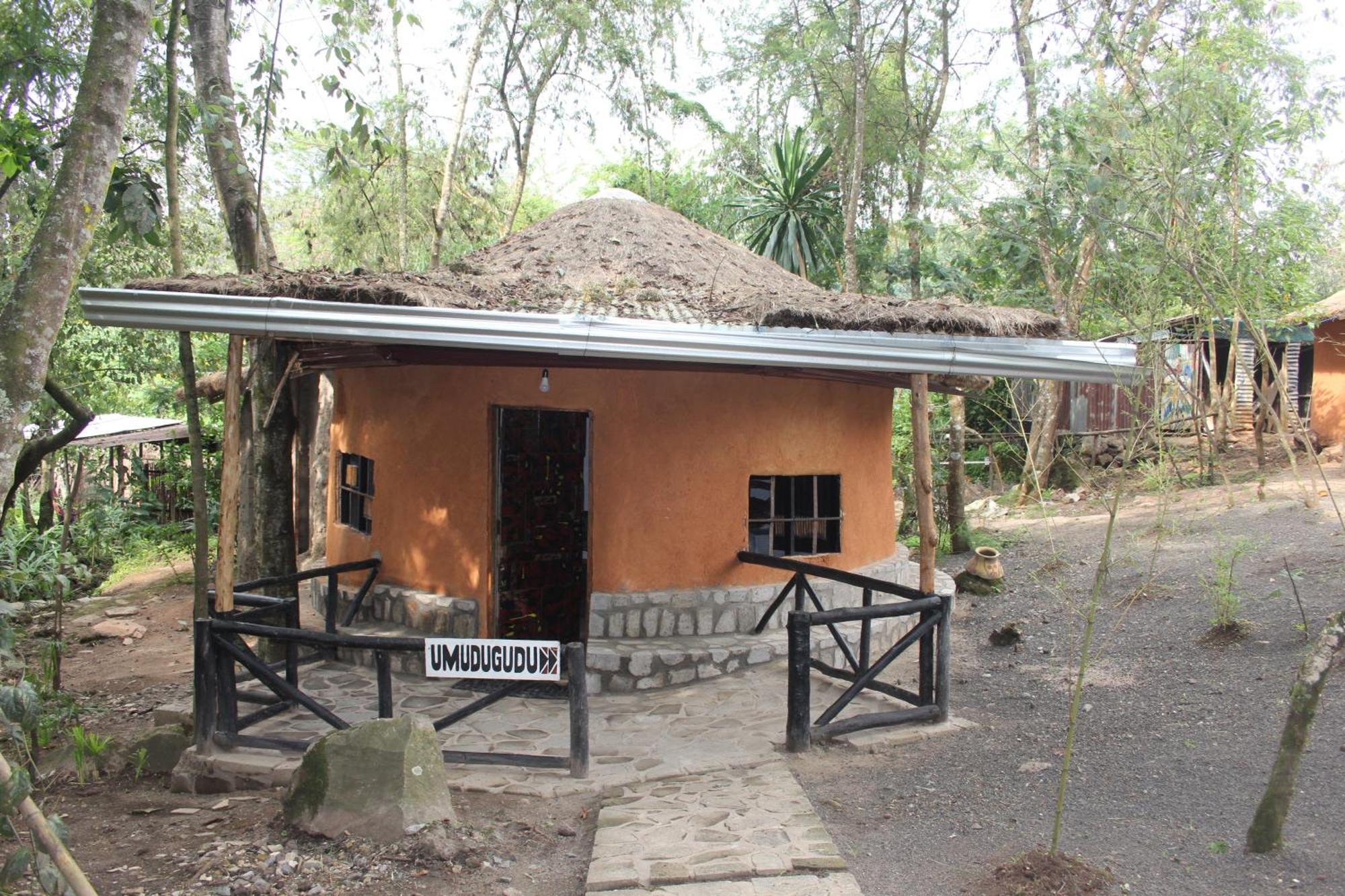 Red Rocks Rwanda - Campsite & Guesthouse Nyakinama المظهر الخارجي الصورة