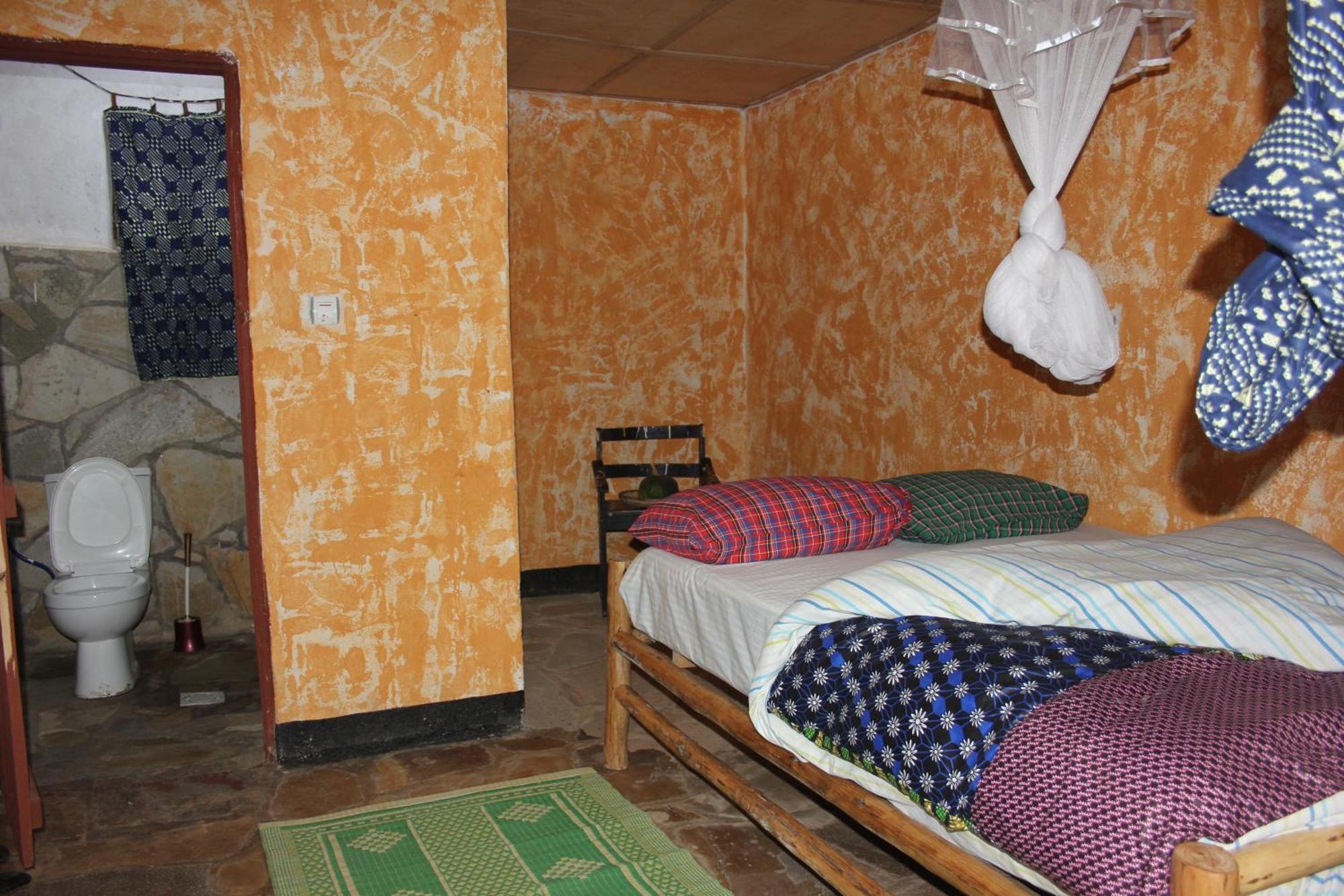Red Rocks Rwanda - Campsite & Guesthouse Nyakinama المظهر الخارجي الصورة