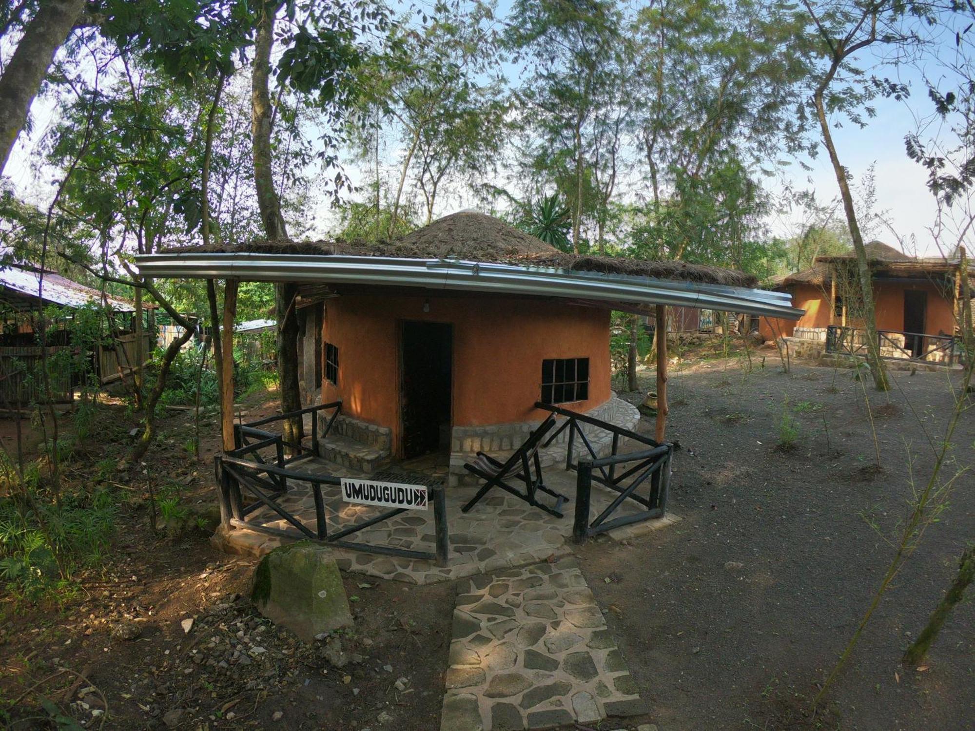 Red Rocks Rwanda - Campsite & Guesthouse Nyakinama المظهر الخارجي الصورة