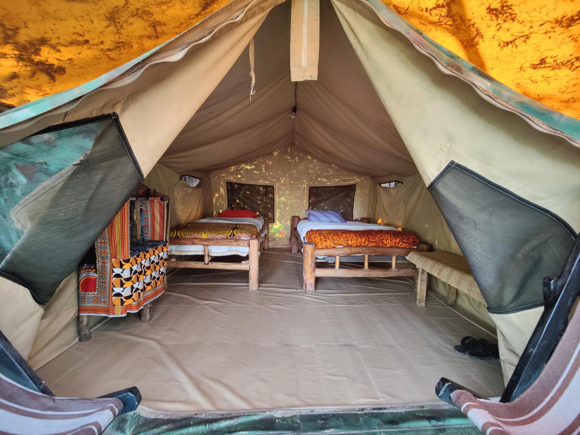 Red Rocks Rwanda - Campsite & Guesthouse Nyakinama المظهر الخارجي الصورة