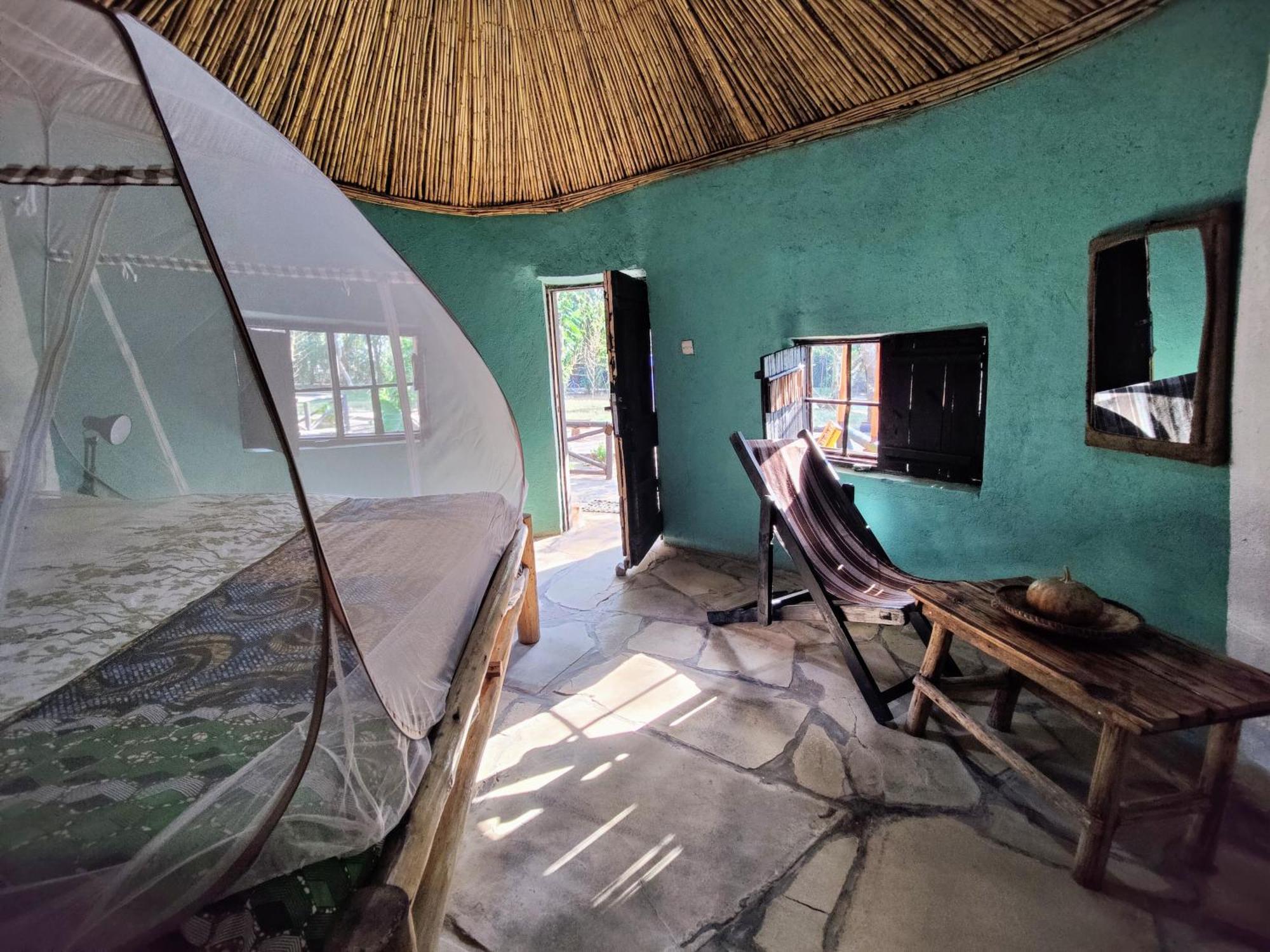 Red Rocks Rwanda - Campsite & Guesthouse Nyakinama المظهر الخارجي الصورة