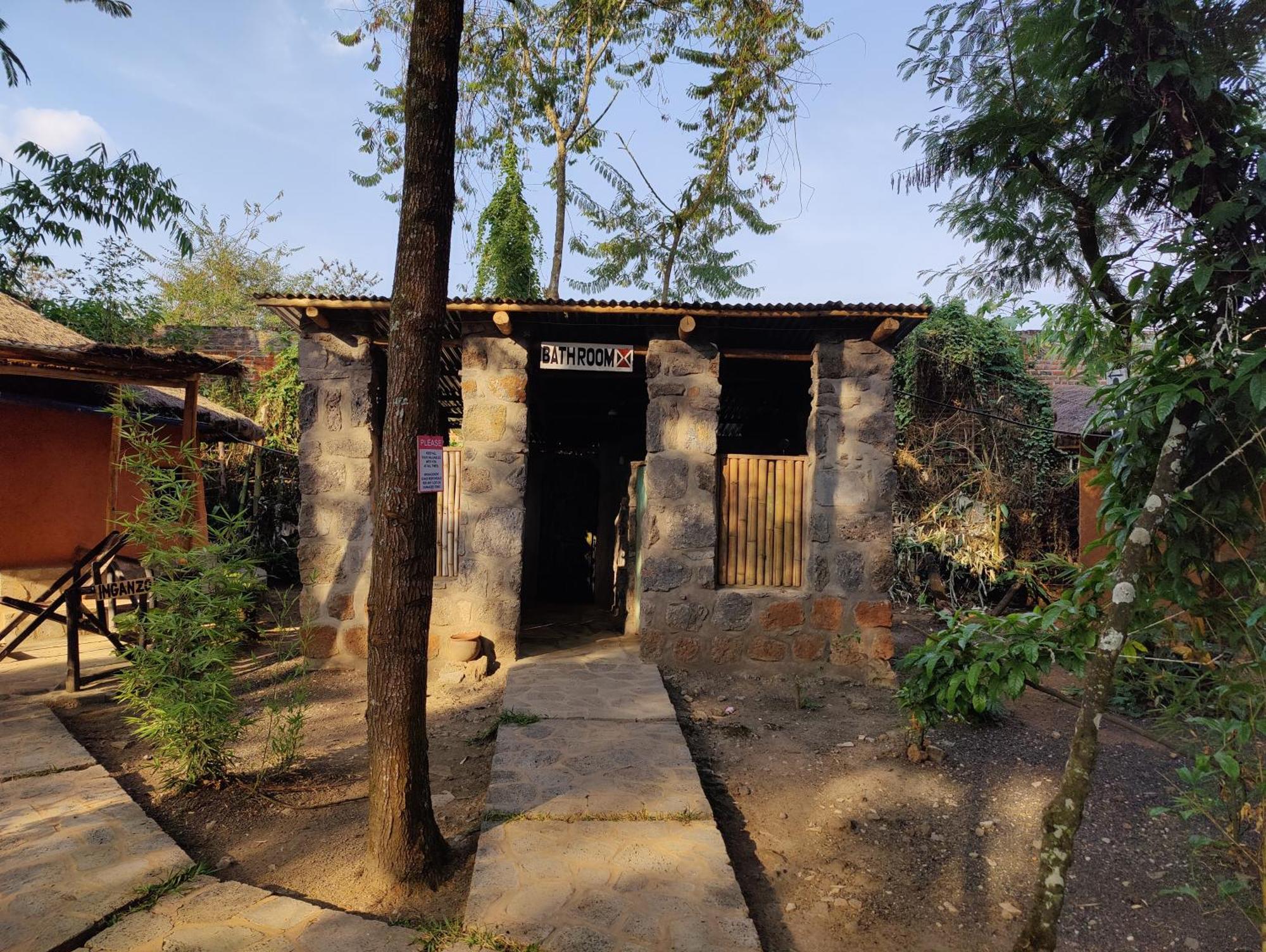 Red Rocks Rwanda - Campsite & Guesthouse Nyakinama المظهر الخارجي الصورة