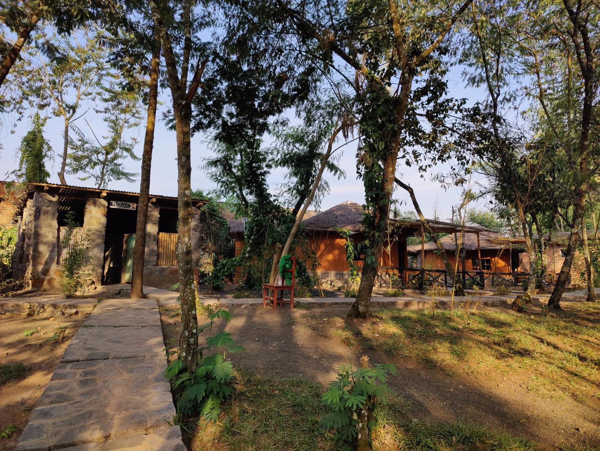 Red Rocks Rwanda - Campsite & Guesthouse Nyakinama المظهر الخارجي الصورة