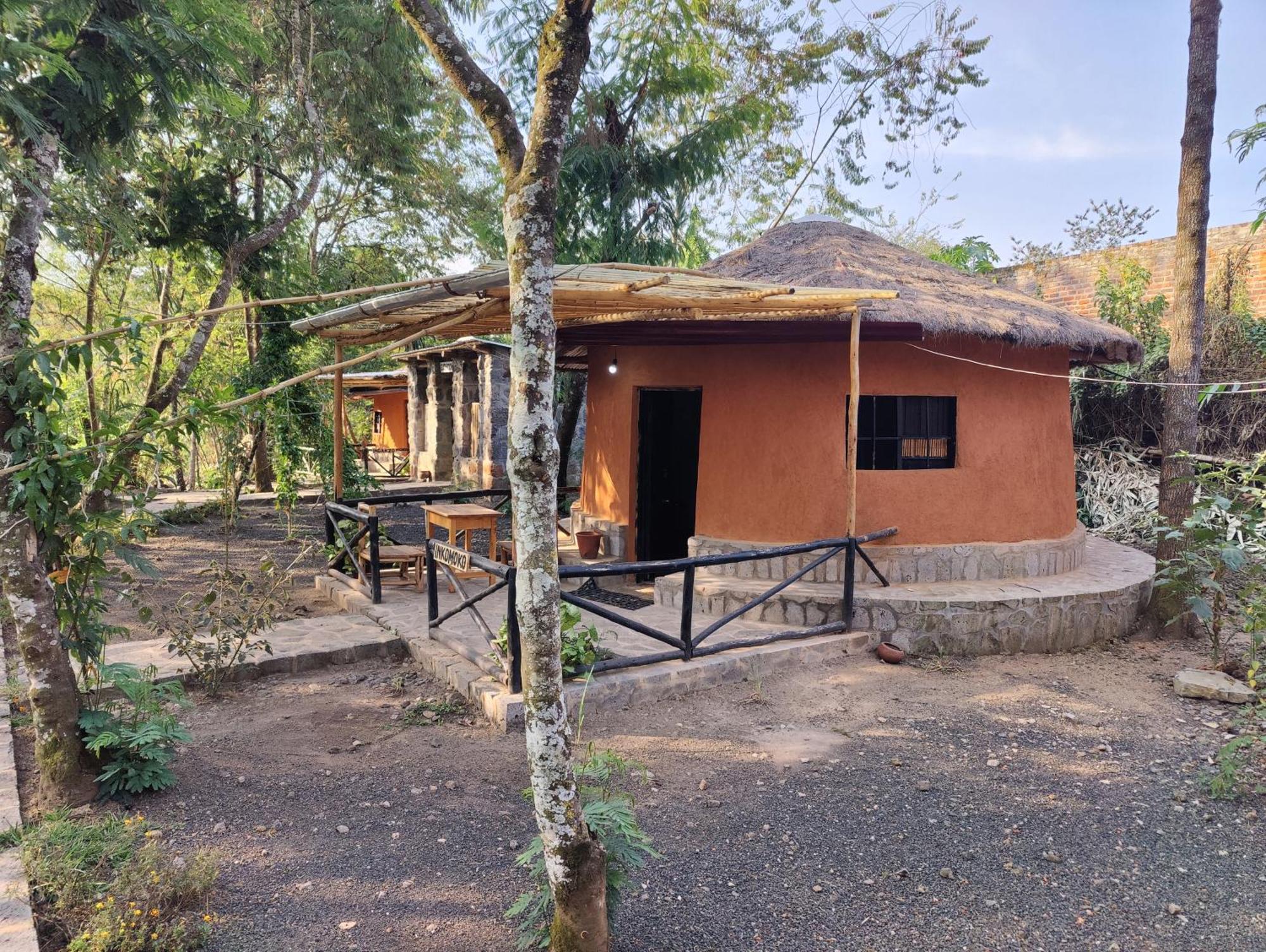 Red Rocks Rwanda - Campsite & Guesthouse Nyakinama المظهر الخارجي الصورة
