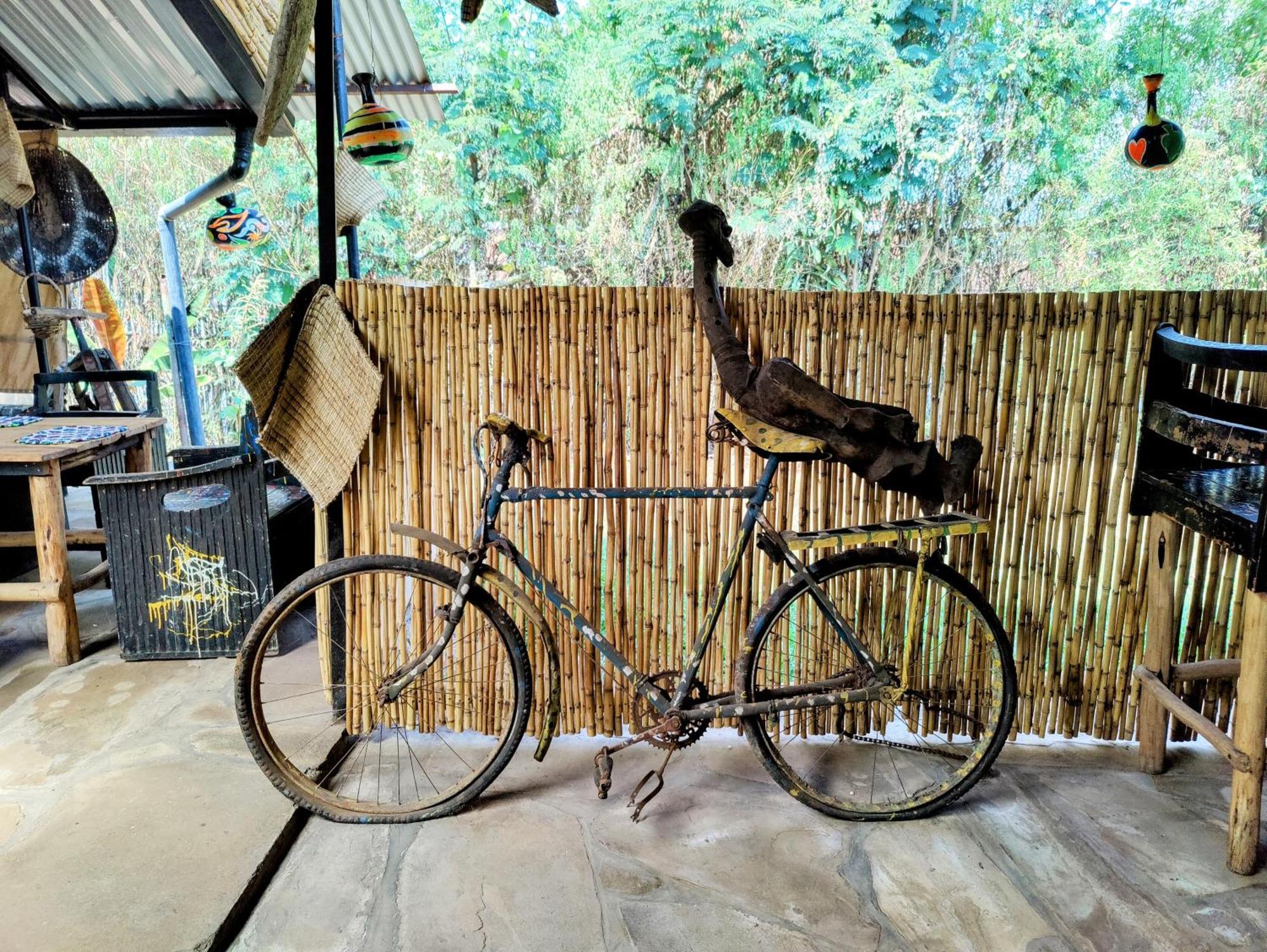Red Rocks Rwanda - Campsite & Guesthouse Nyakinama المظهر الخارجي الصورة